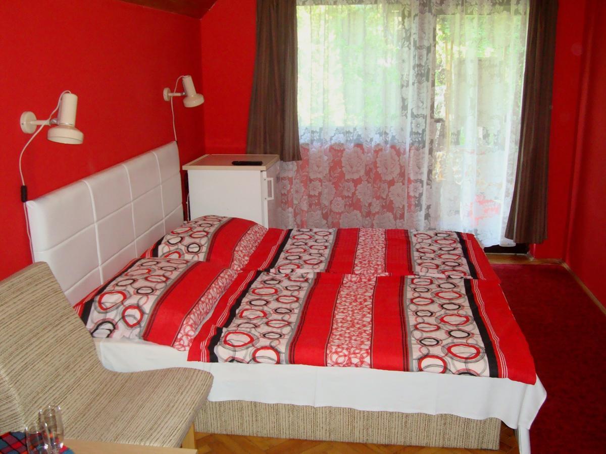 Appartamento Gyöngyvirág Vendégház Balatonboglár Esterno foto