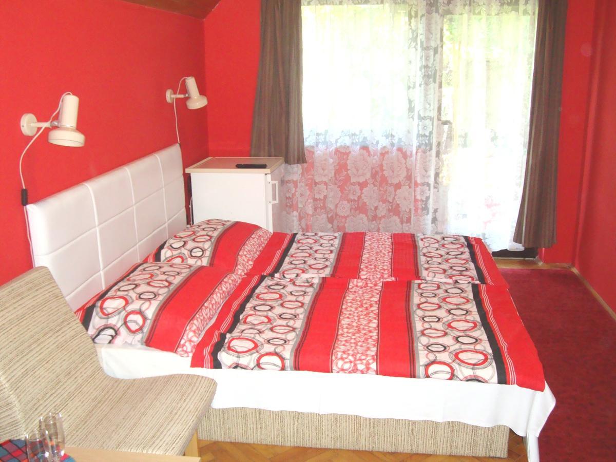 Appartamento Gyöngyvirág Vendégház Balatonboglár Esterno foto